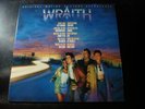 THE WRAITH ORIGINAL SOUNDTRACK LP RECORD
