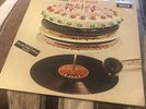 THE ROLLING STONES Let  It Bleed UK 1969 Mono  Boxed Label V G P/ VG P. P2A,JT.