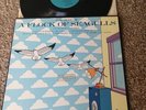 The Best Of A Flock Of Seagulls 12”Vinyl LP Record Album gold stamp promo