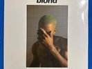 Frank Ocean blond White Cover Multi Color Vinyl European EU Import