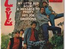 LOVE * My Little Red Book * 1966 French EP * GARAGE * Arthur LEE * Listen
