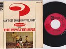 QUESTION MARK And The MYSTERIANS * GARAGE MOD FREAKBEAT * 1967 French EP *Listen
