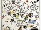 LED ZEPPELIN III - CLASSIC RECORDS SEALED 200 GRAM SV-P - 2007 - SD 7201 - NEW