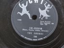78 RPM Sh-Boom Cross over the Bridge The Chords Cat Records 104 A23