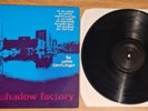 SARAH 587 Shadow Factory LP EX/EX SARAH RECORDs Compilation