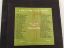Folkways-American Folk Music-Ballads- RARE -2 LP Box Set FP 251-3T w inserts