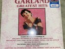 JUDY GARLAND GREATEST HITS BLUSH Vinyl Record LP HYPE STICKER Original Recording