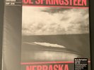 Bruce Springsteen- Nebraska, Sealed 180g Color Vinyl w/ Art Print, VMP  E118