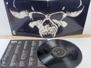 Danzig - 1988 Self Titled 1st LP Original Vinyl Gatefold Cover PLAYS GREAT