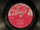 78 RPM -- John Brim and His Stompers, Parrot 799 