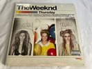 The Weeknd Thursday 2 LP Vinyl Limited Black 12