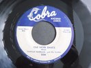 Harold Burrage - One More Dance c/w You Eat Too Much 1956 USA 45 COBRA