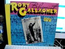 RORY  GALLAGHER BLUEPRINT LP SEALED ORIG POLYDOR PD 5522 FROM 1973 NOBARCODE