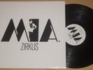 MIA. -Zirkus- 2xLP Columbia near mint