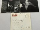 John Lennon Albums x 3 Off The Walls, Rock ‘N’ Roll, Double Fantasy Vinyl LP