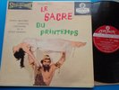 Ansermet STRAVINSKY Le Sacre du Printemps - London Blueback CS 6031