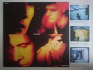 FUGAZI INSTRUMENT SOUNDTRACK DISCHORD DIS 120V PUNK 90S INDIE INNER
