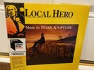 Mark Knopfler ‎– Local Hero Vinyl Record New & Sealed Half Speed Mastering