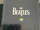 BEATLES-STEREO BOX SET-2012 CAPITOL 16-LP VINYL BOX SET-BOOKLET-NEW w DEFECTS