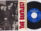 The BEATLES * Please Please Me * 1964 Spanish EP *