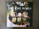 DRY THE RIVER - ALARMS IN THE HEART + INSERT - SIGNED - EXCELLENT