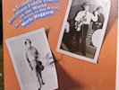 Merle Haggard Autographed Tribute To Best Damn Fiddle Player  LP SIGNED PROOF