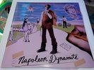 Napoleon Dynamite, Limited Edition Blue Splatter Vinyl 2 LP