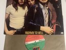 AC/DC - Highway To Hell - 1979 Vinyl 12'' Lp  Bon Scott / Hard Rock Metal