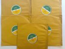 JANE EYRE - BBC TRANSCRIPTION SERVICE - FULL SET OF 5 X RARE VINYL DISCS