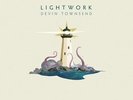 Devin Townsend - Lightwork [New Vinyl LP] Gatefold LP Jacket, 180 Gram, With Boo
