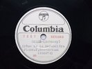 Irene de la Morandiere Soprano Debussy Green 78 RPM Columbia Test 202073/74