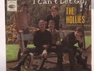 The Hollies 45 rpm I Can't Let Go 1966 EP Picture Sleeve