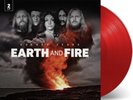 Earth And Fire: Golden Years Double LP Coloured VINYL Limited Edition New Sealed