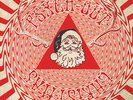 Various Artists - Psych Out Christmas (Various Artists) [New Vinyl LP] Colored V
