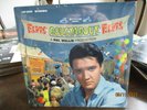 Elvis Presley - Roustabout - LTD 180g Red Vinyl 2003 RCA LSP-2999 Sealed LP $36