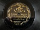 JACK PETTIS & HIS PETS Doin' the New Low Down/Spanish Dream VICTOR 21559 E/E+