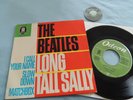 4 Track EP The Beatles Long Tall Sally Odeon 1964 Germany | EX