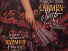 BIZET Carmen Suite Vladimir SPIVAKOV LP RARE Melodiya NM
