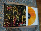 SLAYER Reign In Blood YELLOW VINYL LP  south of heaven haunting the chapel