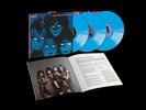 Kiss - Creatures Of the Night 40th Anniversary blue vinyl (pre-order)