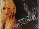 BRIGITTE BARDOT: Burlington Cameo Brings You Special Promo LP ’68 Pop Rare