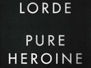 Lorde - Pure Heroine Vinyl RECORD : NEW
