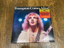 Peter Frampton 2 LP w/ Hype Sticker - Frampton Comes Alive  - A&M SP 3703 1976
