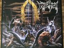 Immolation Vinyl Here in after NOTVD 491/500 Rar Monstrosity  Death