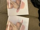 Lady Gaga Joanne  Urban Outfitters Fluorescent Pink Vinyl LP- NEW SEALED (2)