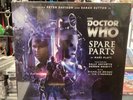 Doctor Who – Spare Parts - Rare Big Finish Vinyl Box Set - 358 of 500, 4LP
