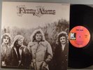 Fanny Adams  Self-Titled   RARE LP   Hard Rock