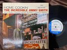 1st  JIMMY SMITH HOME COOKIN' BLUE NOTE BST 84050 STEREO RVG DG EAR US Vinyl LP