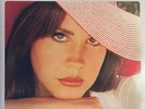 Honeymoon - Lana Del Rey. Used Urban Outfitters Exclusive Red Vinyl