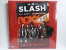 Slash - 3x LP + 2x CD - Live At The Roxy (180g) Limited Numbered Edition / NEU